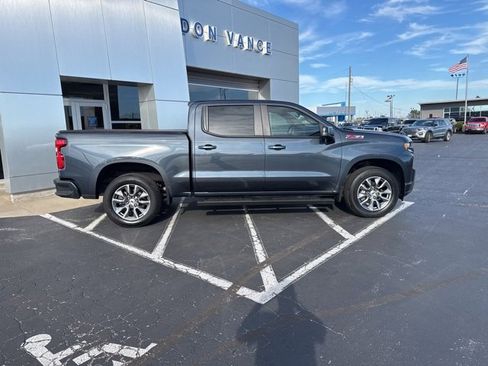 Used 2021 Chevrolet Silverado 1500 RST image 7