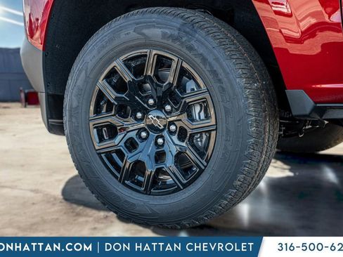 New 2026 Chevrolet Colorado W/T w/ WT Custom Package image 35