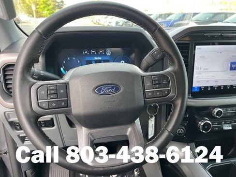 Used 2024 Ford F150 XLT w/ Mobile Office Package image 18