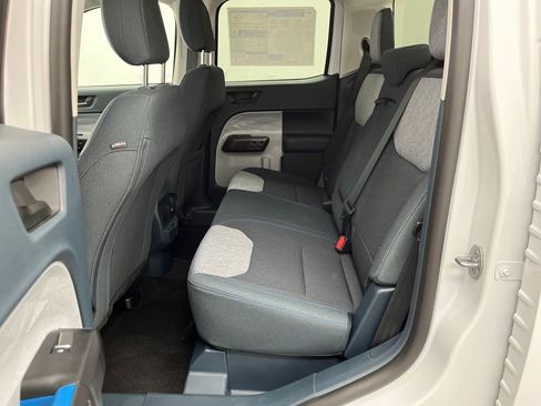 New 2025 Ford Maverick XLT w/ Equipment Group 301A image 21