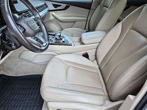 Used 2019 Audi Q7 2.0T Premium Plus w/ Premium Plus Package AWD/4WD image 15
