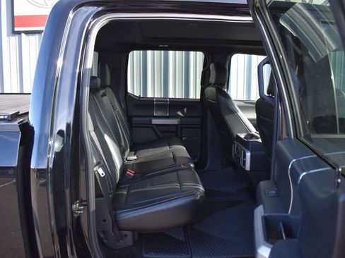 Used 2018 Ford F150 Lariat w/ Equipment Group 502A Luxury AWD/4WD image 23