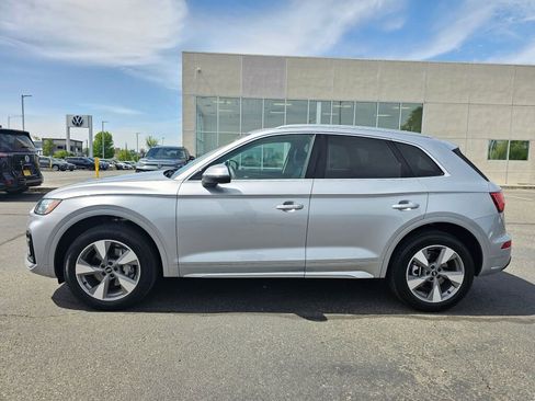 Used 2023 Audi Q5 2.0T Premium Plus w/ Premium Plus Package AWD/4WD image 3