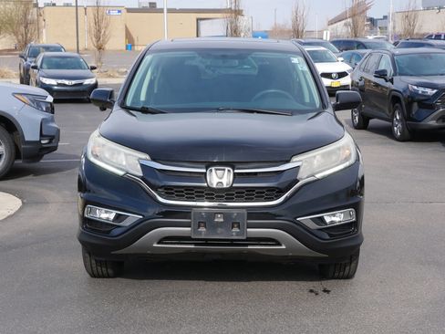 Used 2015 Honda CR-V EX image 2