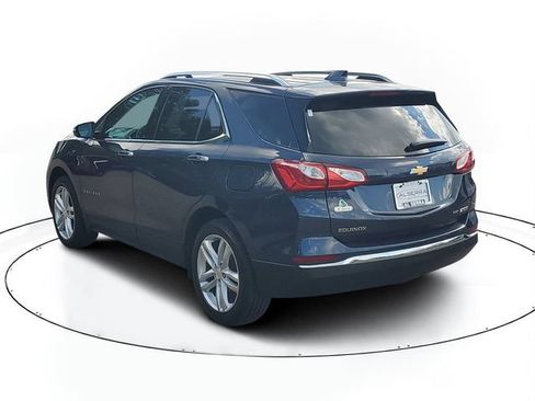 Certified 2018 Chevrolet Equinox Premier AWD/4WD image 3