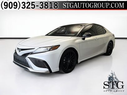 Used 2021 Toyota Camry XSE