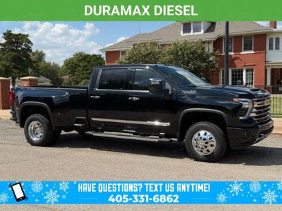 New 2025 Chevrolet Silverado 3500 High Country w/ Technology Package