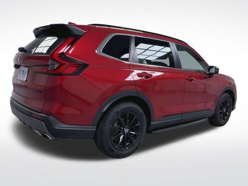 Used 2025 Honda CR-V Sport-L image 8