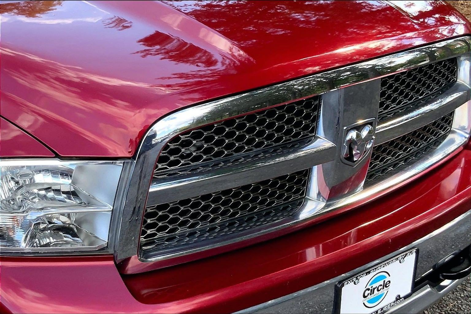 Used 2011 RAM 1500 Laramie w/ Protection Group AWD/4WD image 28