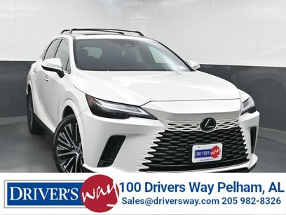 Used 2023 Lexus RX 350 Premium Plus w/ Cold Area Package