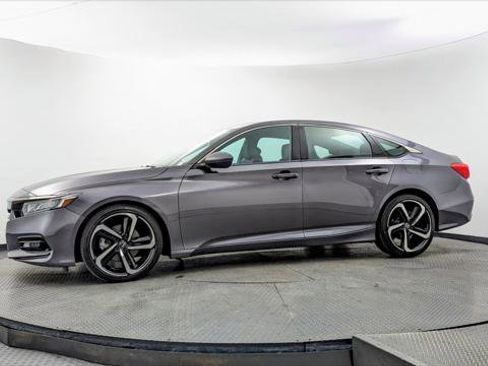 Used 2019 Honda Accord LX image 3