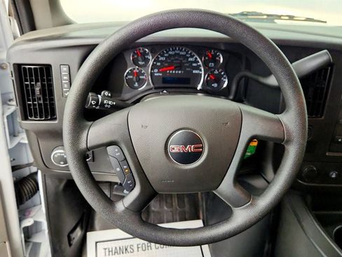 Used 2025 GMC Savana 2500 w/ Driver Convenience Package RWD image 11