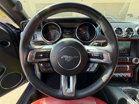 Used 2015 Ford Mustang Premium w/ Ecoboost Performance Package RWD image 20