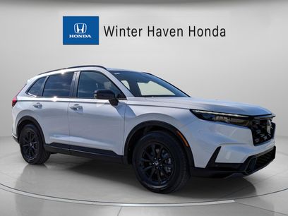 New 2026 Honda CR-V Sport-L
