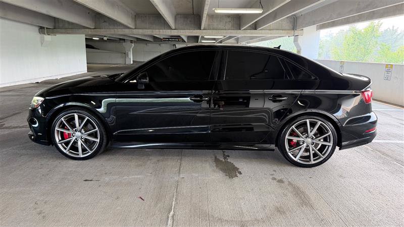 Used 2017 Audi S3 Premium Plus w/ Technology Package AWD/4WD image 2