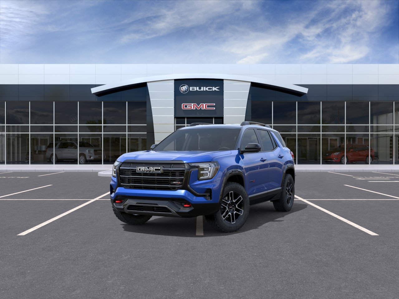 New 2027 GMC Terrain AT4 w/ Convenience Package III AWD/4WD image 29