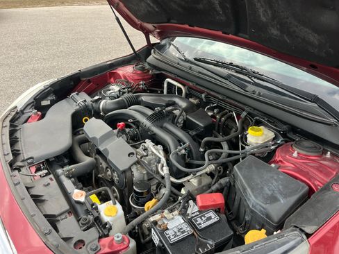 Used 2018 Subaru Legacy 2.5i Premium image 14