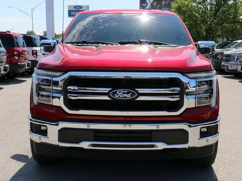 Certified 2025 Ford F150 Lariat w/ Equipment Group 501A Mid AWD/4WD image 3