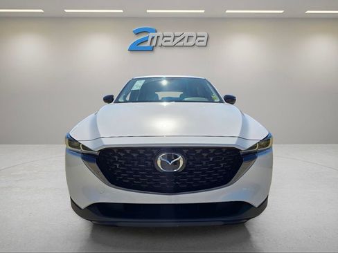 New 2025 MAZDA CX-5 Carbon Edition image 8