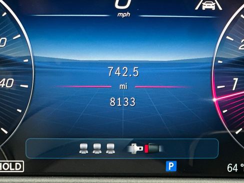 Certified 2024 Mercedes-Benz E 350 4MATIC Sedan image 35