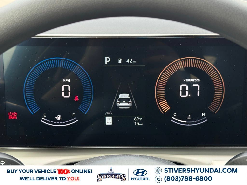 New 2026 Hyundai Tucson SEL Plus FWD image 27