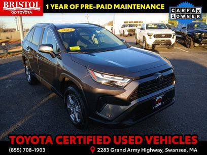 Used 2025 Toyota RAV4 XLE