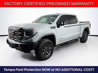 Used 2024 GMC Sierra 1500 AT4X