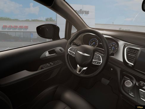 New 2026 Chrysler Pacifica Select image 20