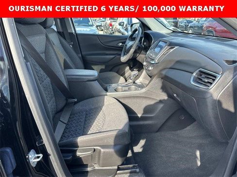 Certified 2024 Chevrolet Equinox LT image 10