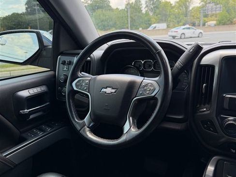 Used 2018 Chevrolet Silverado 1500 LTZ Z71 w/ Centennial Edition AWD/4WD image 19