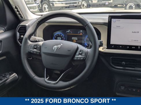 New 2025 Ford Bronco Sport Big Bend image 25