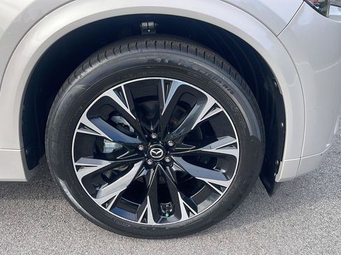 Used 2024 MAZDA CX-90 3.3 Turbo S w/ Premium Plus AWD/4WD image 9