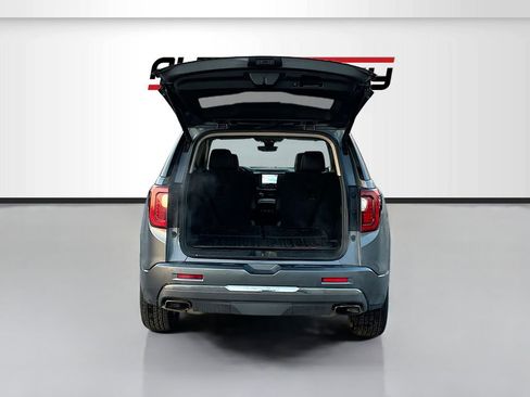 Used 2022 GMC Acadia Denali w/ Denali Ultimate Package AWD/4WD image 28