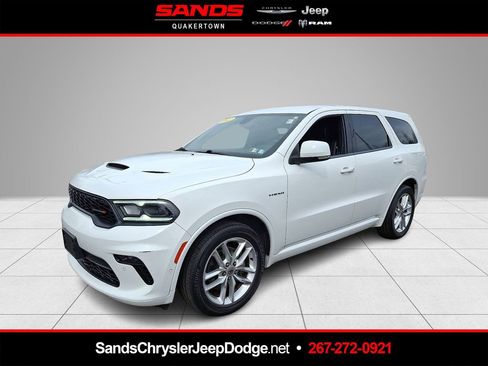Used 2022 Dodge Durango R/T AWD/4WD image 1