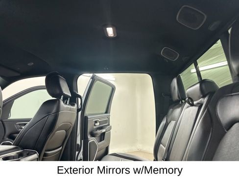 Used 2023 RAM 1500 Laramie AWD/4WD image 31