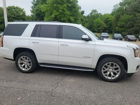Used 2020 GMC Yukon SLT w/ Open Road Package AWD/4WD image 27