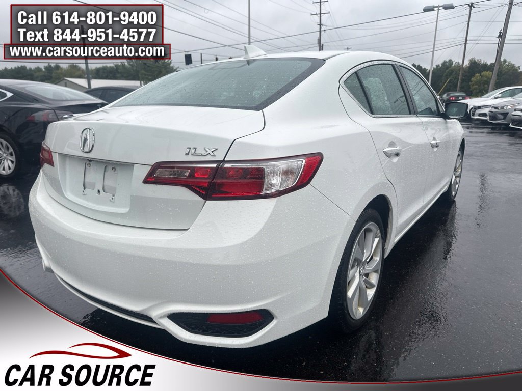 Used 2018 Acura ILX w/ AcuraWatch Plus Package FWD image 7