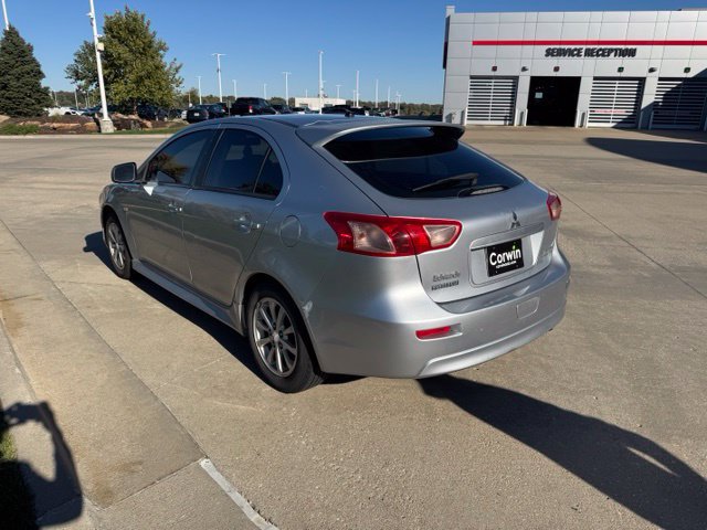 Used 2013 Mitsubishi Lancer ES FWD image 6