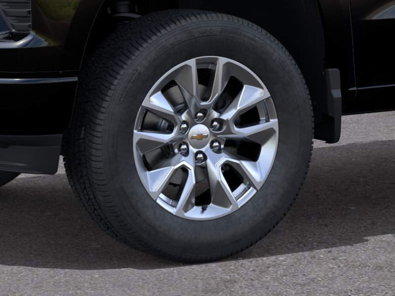 New 2026 Chevrolet Silverado 1500 Custom RWD image 9