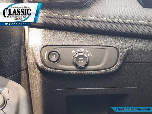 Used 2026 Chevrolet TrailBlazer ACTIV w/ Convenience Package FWD image 23