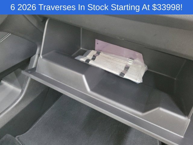 Used 2026 Chevrolet Traverse LT w/ Driver Confidence Package FWD image 12