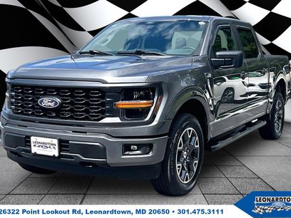 Used 2024 Ford F150 STX