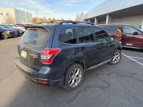 Used 2015 Subaru Forester 2.5i Touring w/ Eyesight & Navigation System image 2