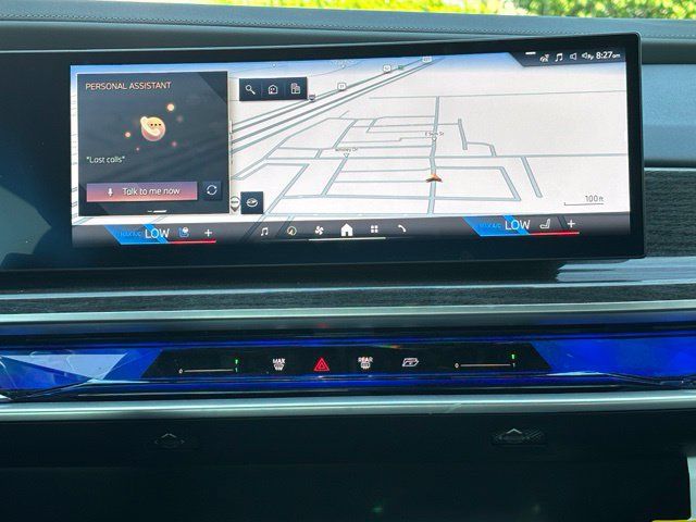 Used 2025 BMW 760i xDrive AWD/4WD image 23