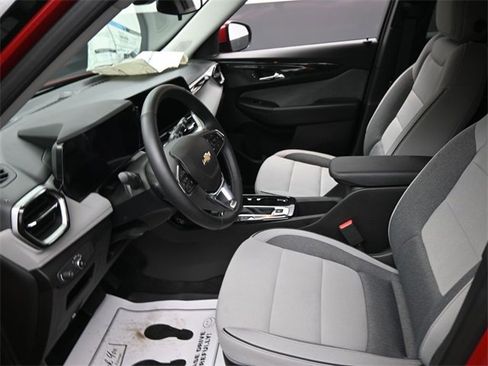 New 2026 Chevrolet TrailBlazer LT w/ LT Cold Weather Package image 8
