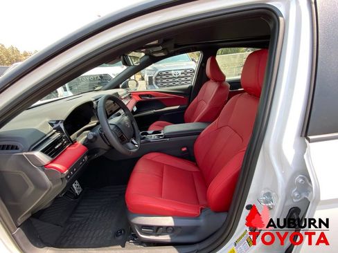 New 2026 Toyota Camry XSE AWD/4WD image 25