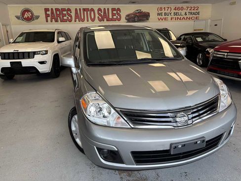 Used 2012 Nissan Versa 1.8 S image 5