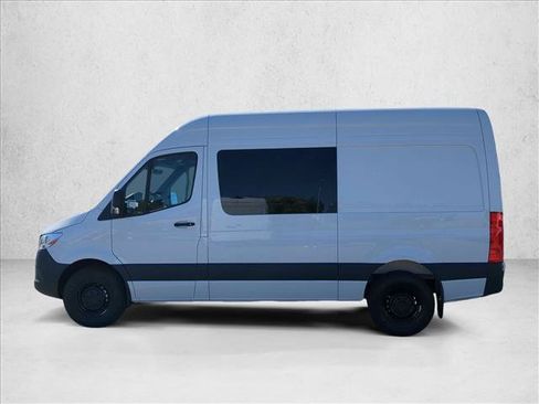 New 2026 Mercedes-Benz Sprinter 2500 image 5