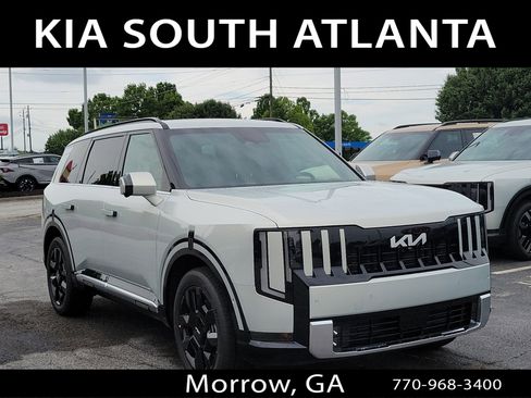 New 2027 Kia Telluride SX FWD image 1