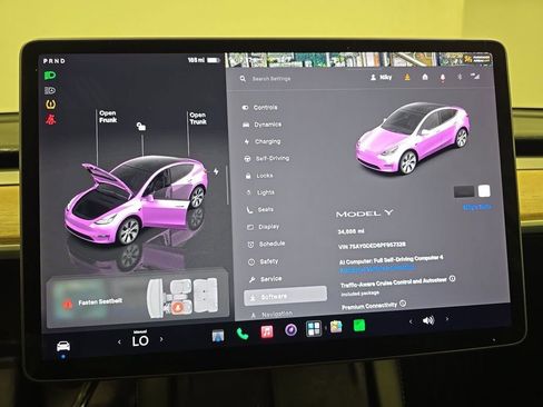 Used 2023 Tesla Model Y 2WD image 9